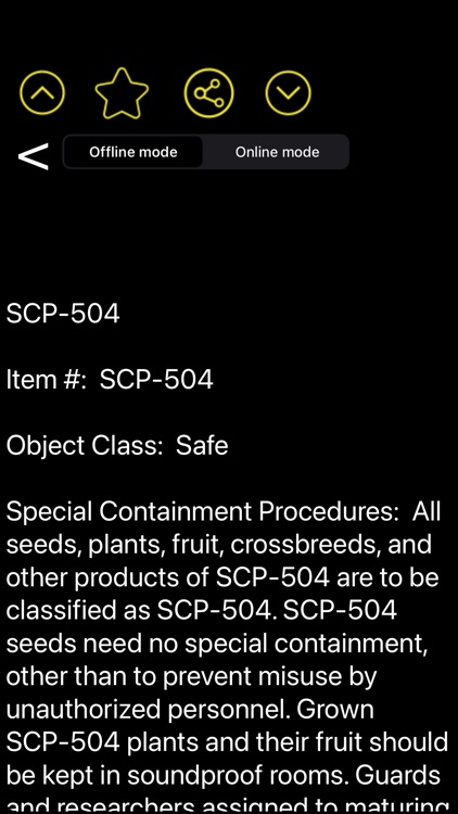 scp database