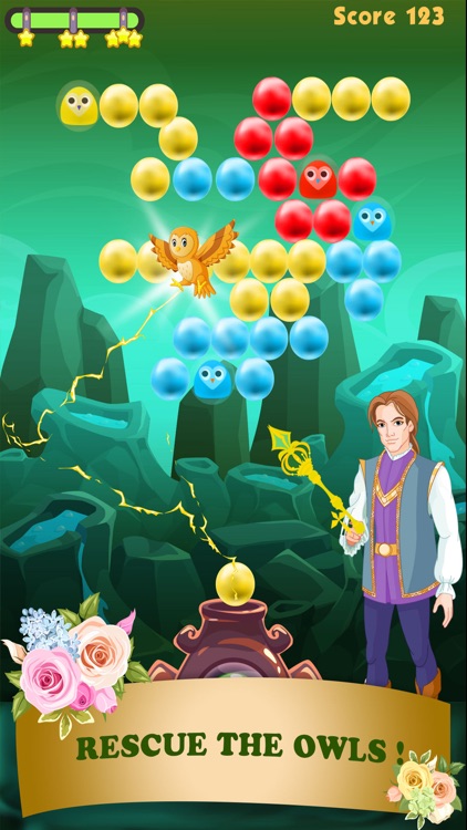 Real Bubble Shooter Classic