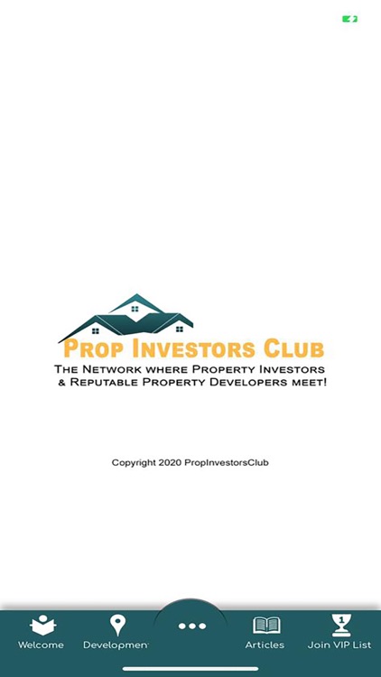 Prop Investors Club