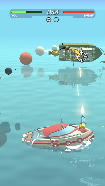 Sea Hunters 3D screenshot-3