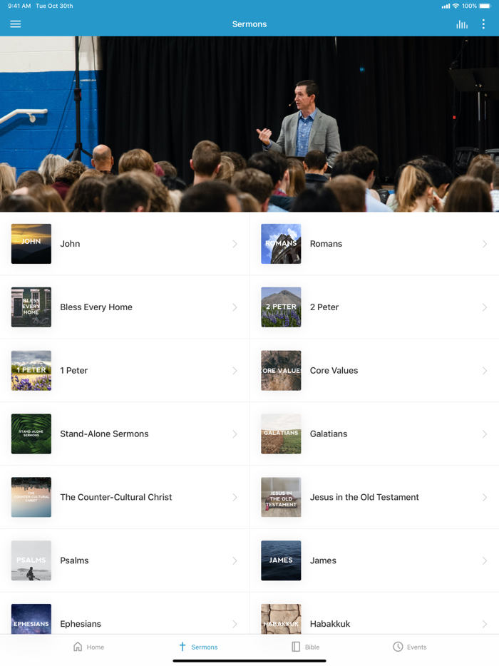 Cville Community Church