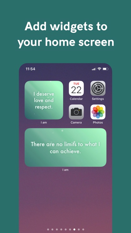 I am - Positive Affirmations