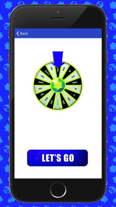2020 Gems Wheel For Brawl Stars Iphone Ipad App Download Latest