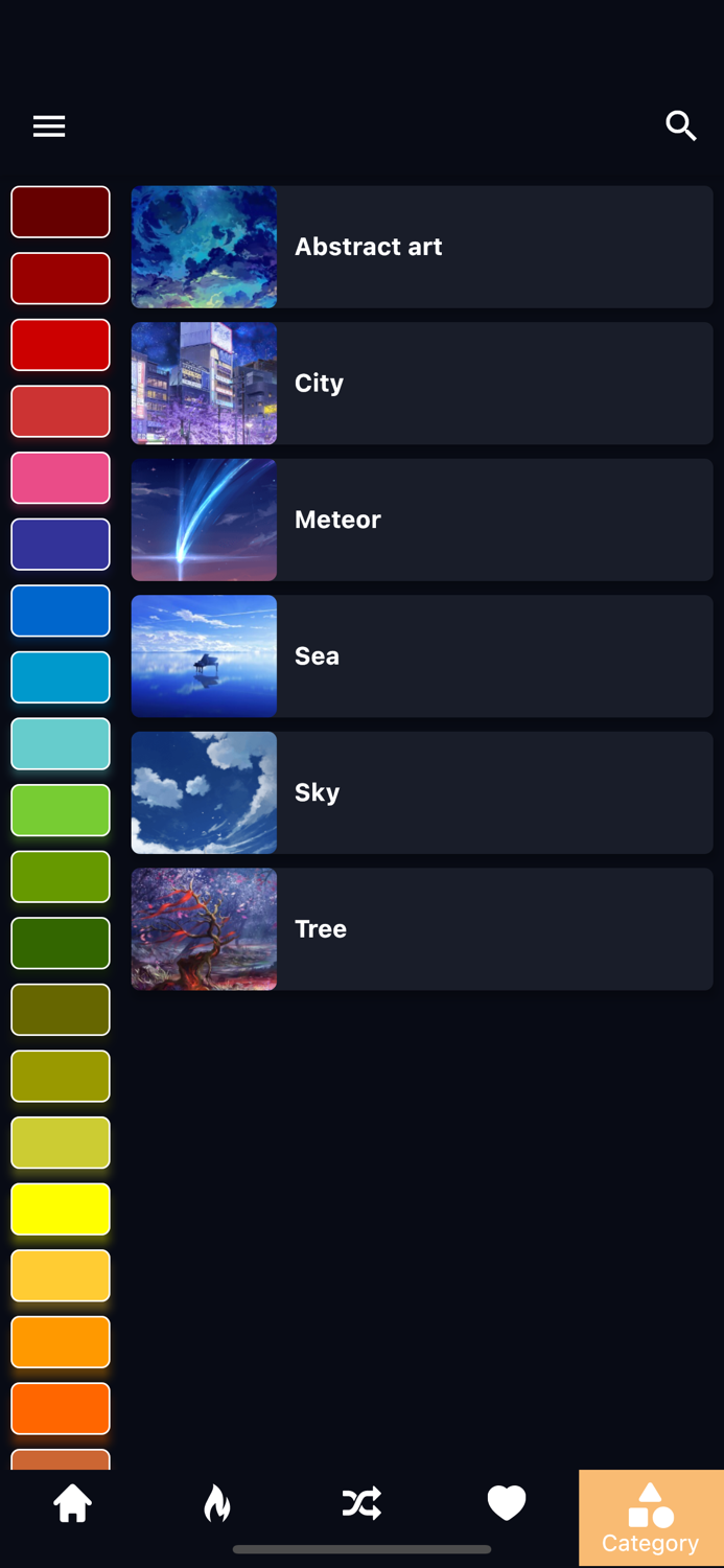 Anime Wallpapers Collection