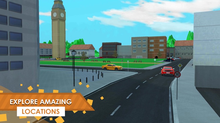 Parking School 2021 screenshot-4