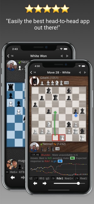 Socialchess • Online Chess On The App Store