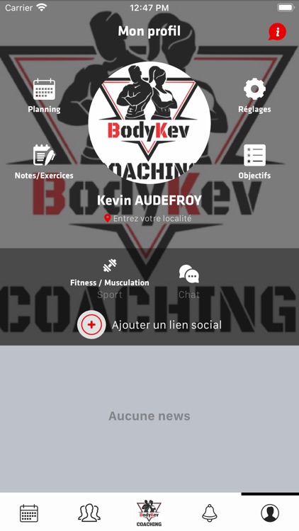 BodyKev Coaching screenshot-4