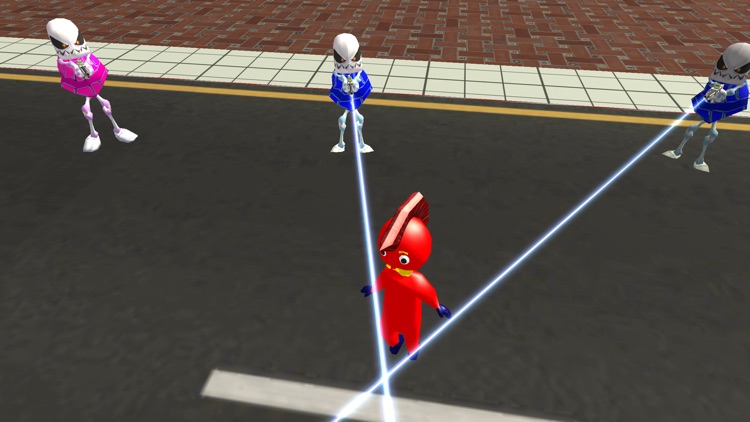 Baldi Superhero Adventure