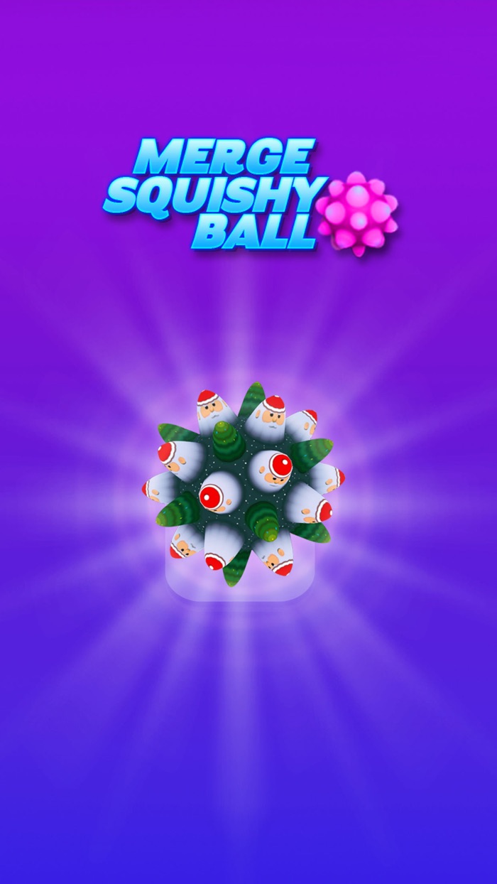 Merge kawaii Idle Squishy Ball