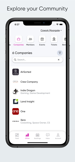JAGA Workspaces(圖4)-速報App