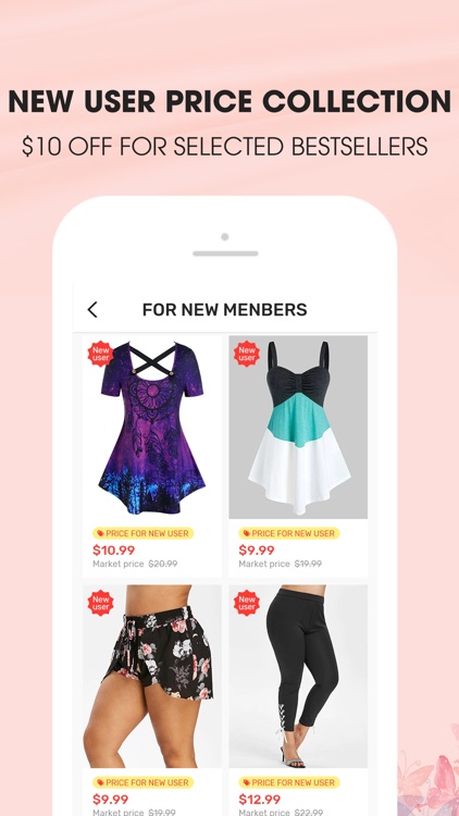 ROSEGAL-Fashion & Clothing