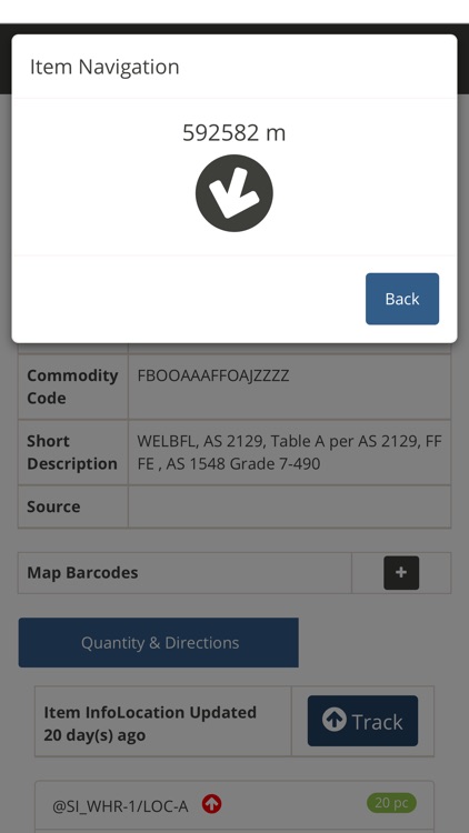 Smart Materials MobileScan 5.1 screenshot-7