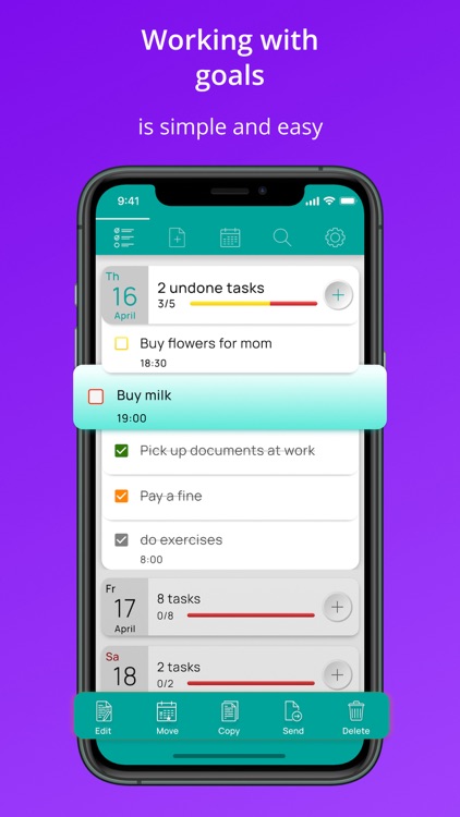 My Tasks: To-Do List & Planner screenshot-3