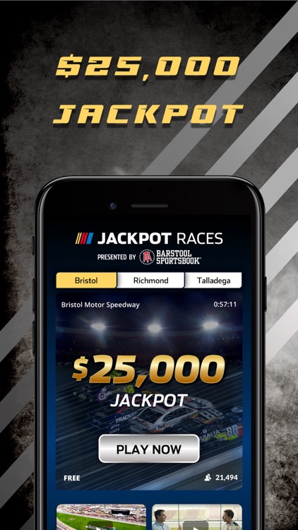 Jackpot Races