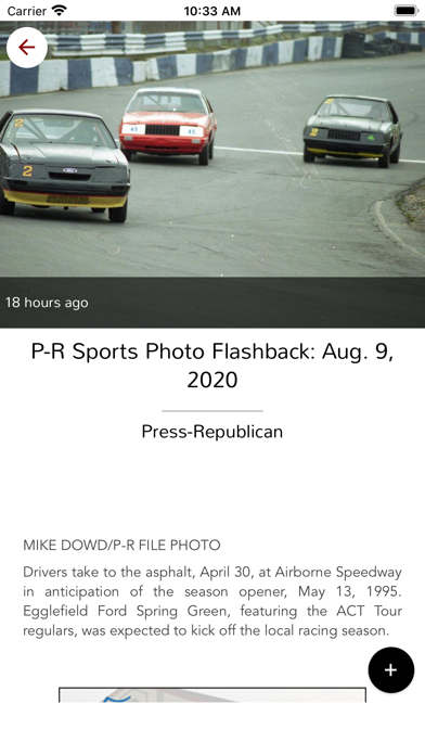 Press-Republican screenshot 3