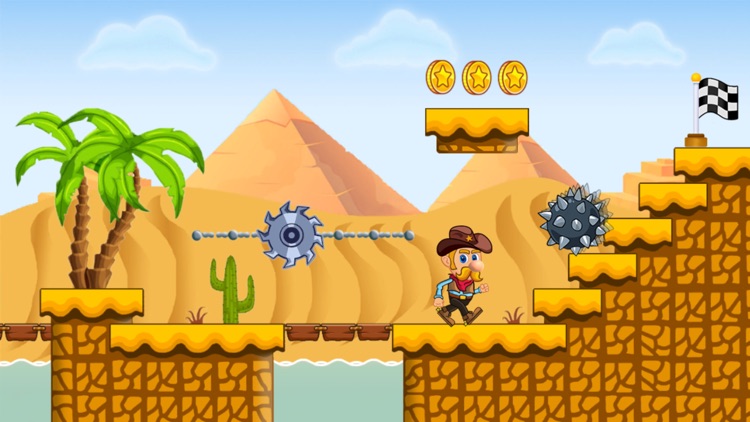 Picolo's World Super Adventure screenshot-3