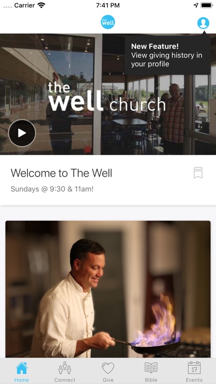 The Well Church MI