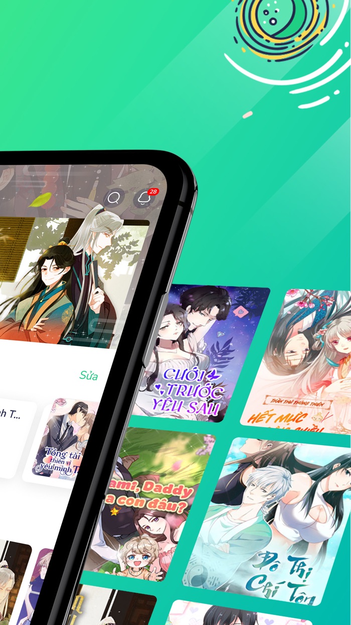 Weeboo - Đọc Comics  Novels