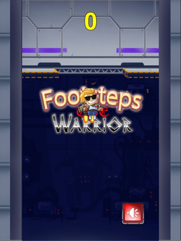 Footsteps The Soldier