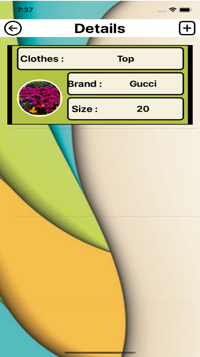 Arrange Your Clothes