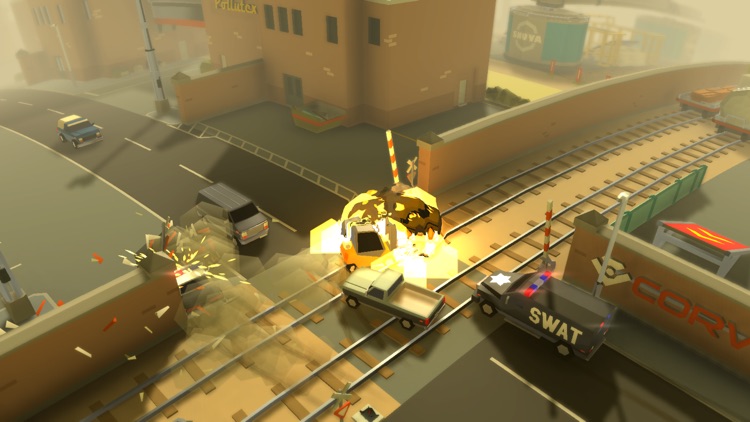 Reckless Getaway 2 screenshot-2