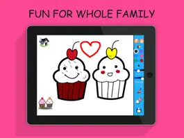 Game screenshot Doodle Coloring - draw & paint apk