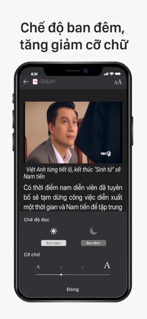 Báo Pháp Luật(圖5)-速報App