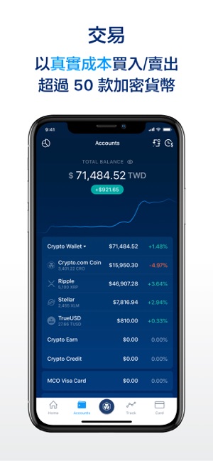 Crypto.com - 立即購買 Bitcoin 比特幣(圖4)-速報App