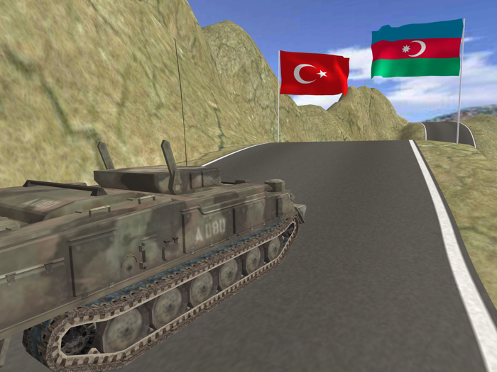 Turkish Azerbaijan Operation
