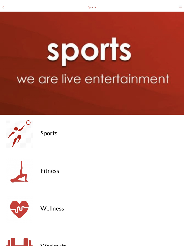 We Are Live Entertainment