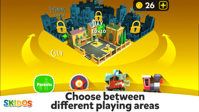 Kids Games: My Math Fun Train screenshot 3