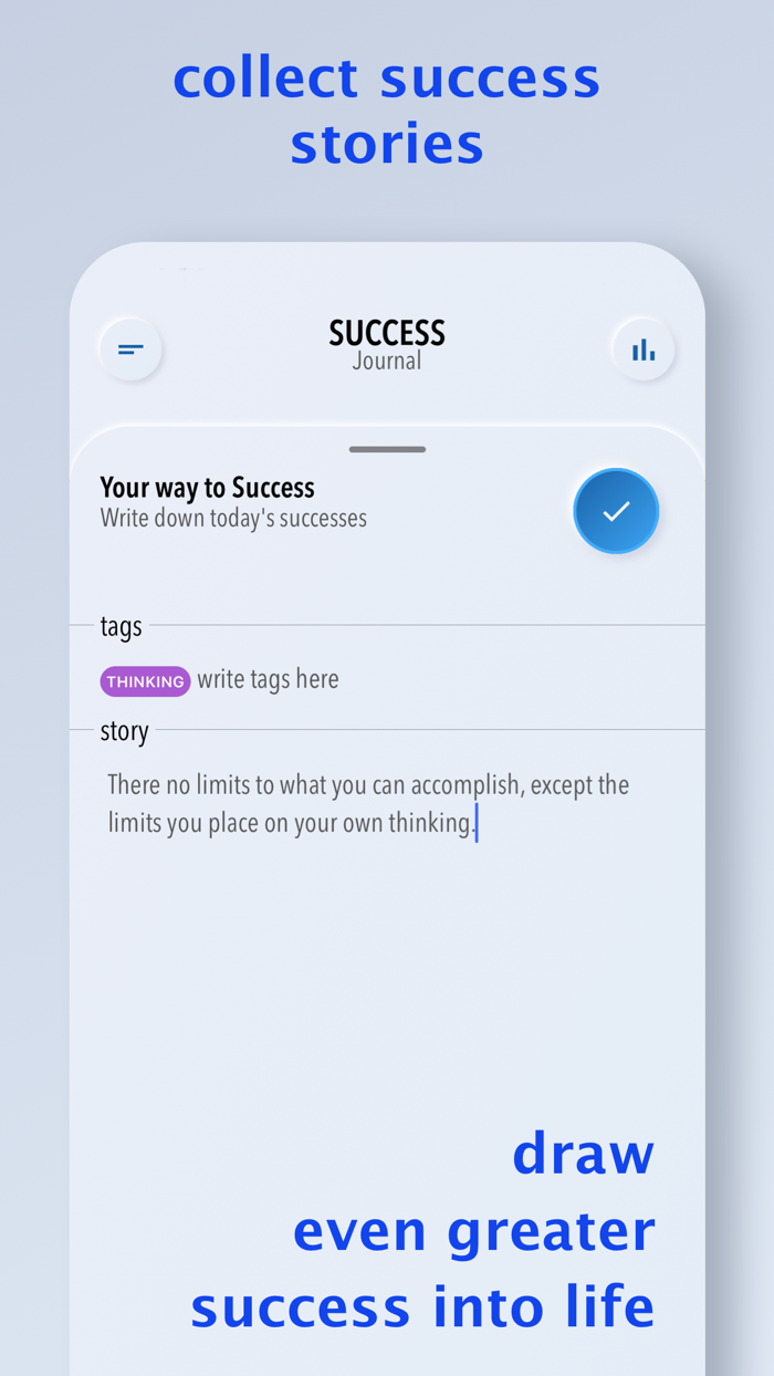 Success Journal твой Мотиватор