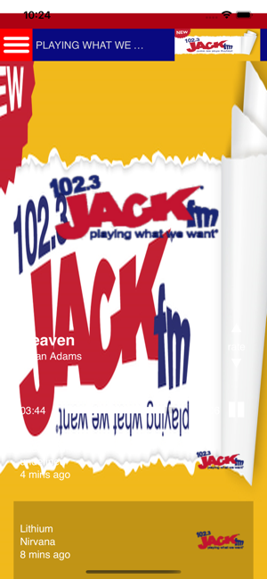 Jack FM 102.3 KBCE Alexandria(圖1)-速報App