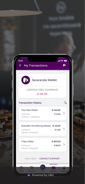 Jacaranda Wallet(圖4)-速報App