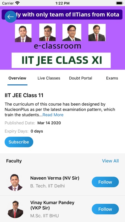 IIT JEE & NEET Video Lectures
