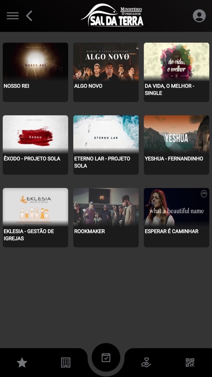 O PESCADOR SAL DA TERRA