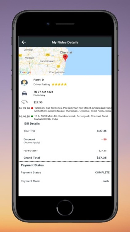Truckit - Taxi Booking screenshot-6