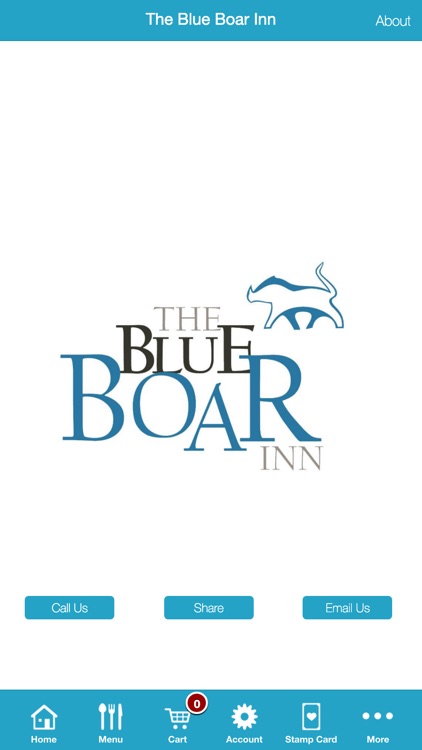 The Blue Boar