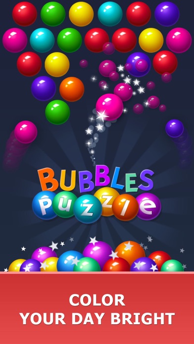 Bubble Puzzle: Hit the Bubble screenshot 8