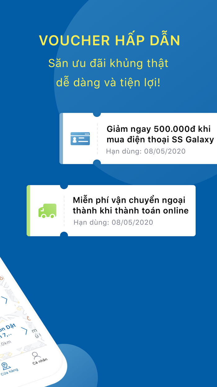 Điện Máy Chợ Lớn.