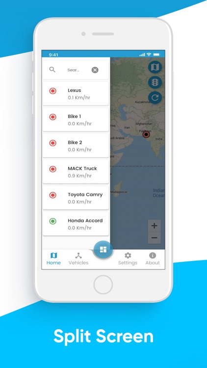 Easytrac screenshot-4