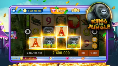 Mary Vegas - Casino Slots screenshot 4