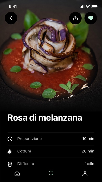 How to cancel & delete Cucinosano - The best recipes! from iphone & ipad 3