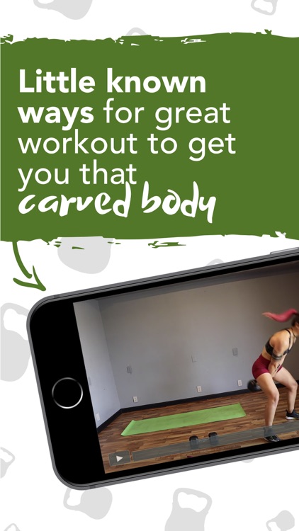 Crossfit Workout Fitness App screenshot-7