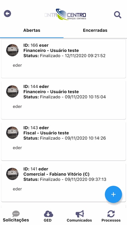 Contacentro Serviços Contábeis