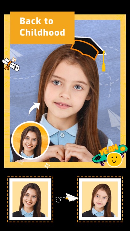 Stovi: Cartoon & Magic Effects screenshot-3