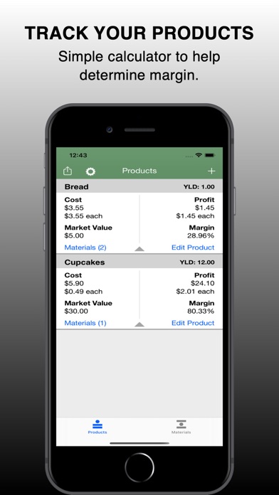 How to cancel & delete Simple Profit Calculator from iphone & ipad 1