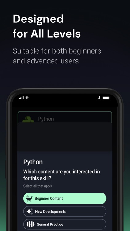 Enki: Learn Code & Data Skills screenshot-3