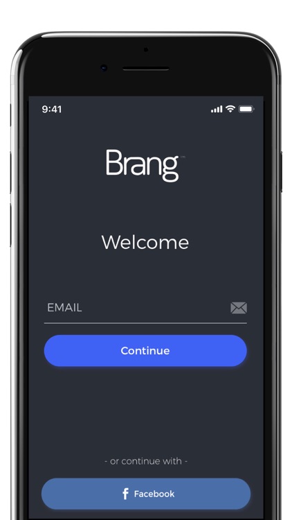 Brang  Delivery Platform