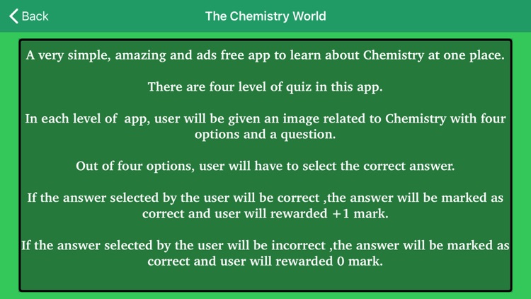 The Chemistry World screenshot-3